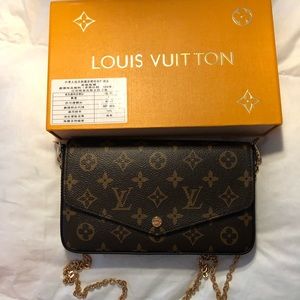 Louis Vuitton handbag